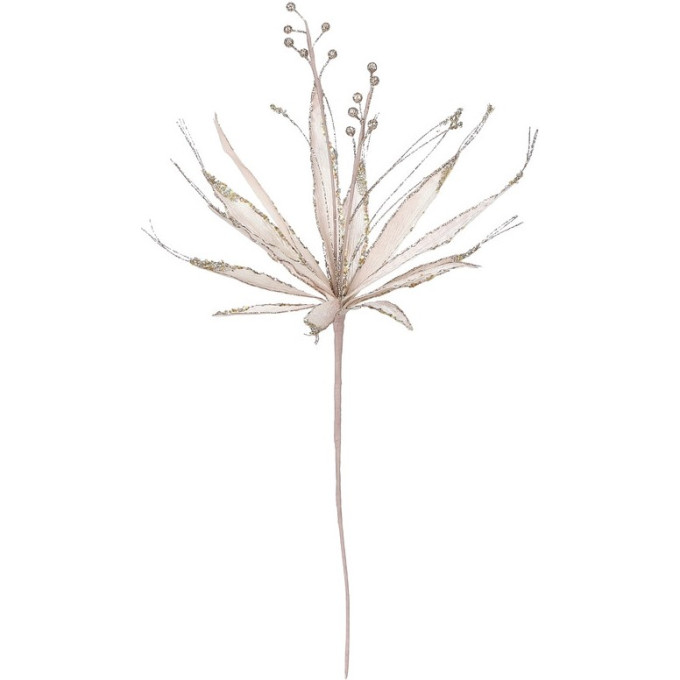 Цветок белый HOUSE OF SEASONS, 62*20 см 85697